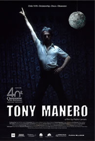 Poster do filme Tony Manero